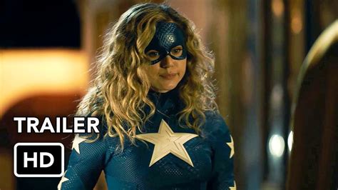 stargirl brec bassinger|DC's Stargirl Season 2 Trailer (HD) Brec Bassinger .